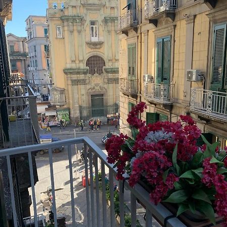 Beatrice Royal Bed & Breakfast Napoli Ngoại thất bức ảnh