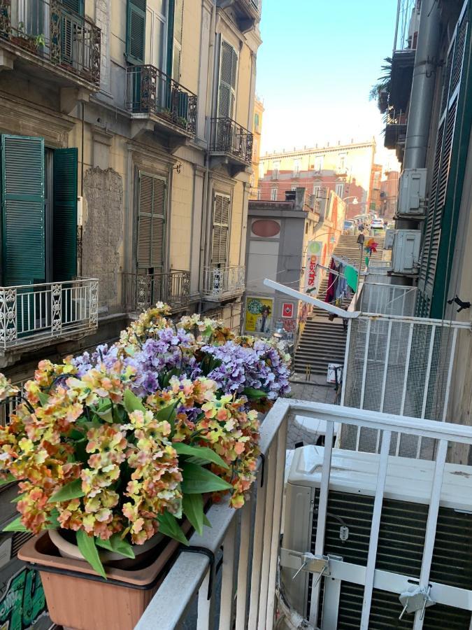 Beatrice Royal Bed & Breakfast Napoli Ngoại thất bức ảnh