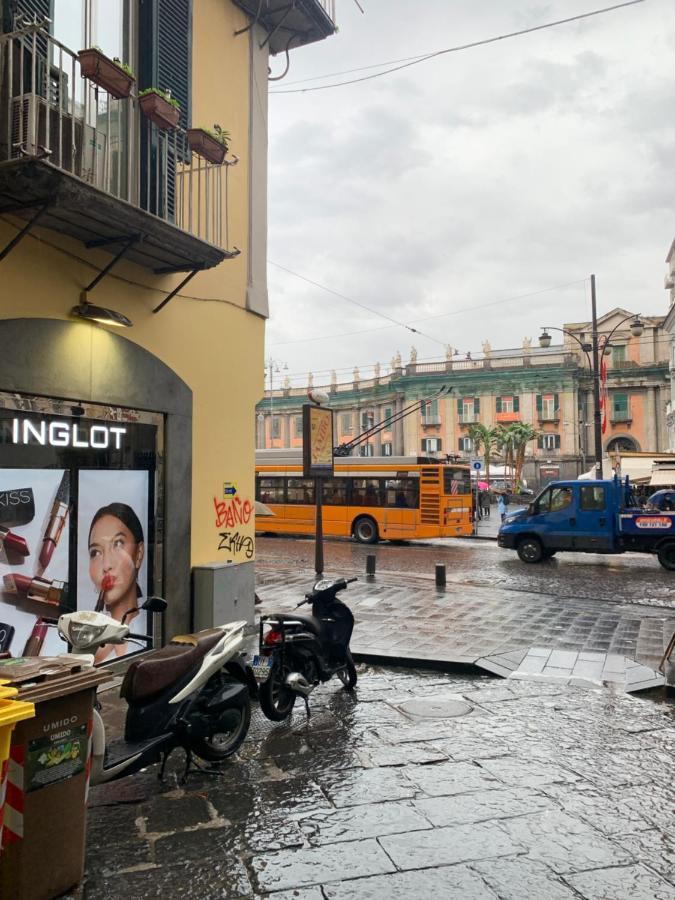 Beatrice Royal Bed & Breakfast Napoli Ngoại thất bức ảnh